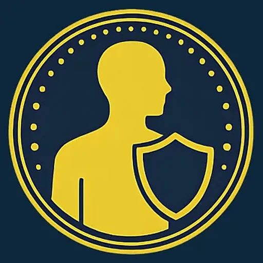 icono de protección de energía