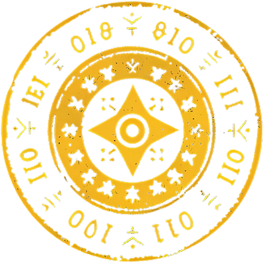 Icono de sellos cabalísticos