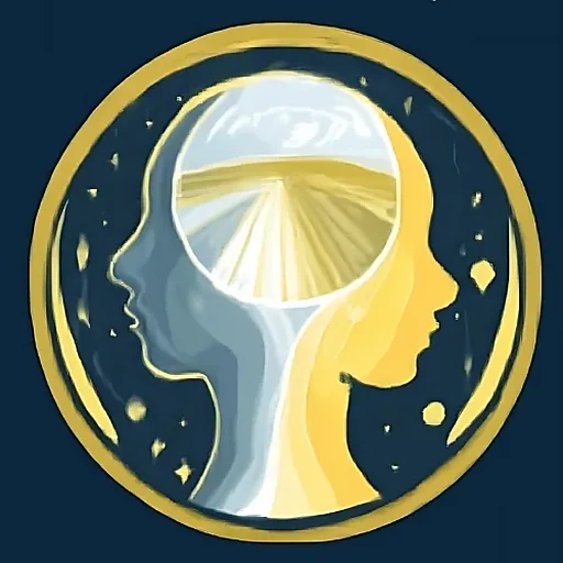 icono de equilibrio emocional